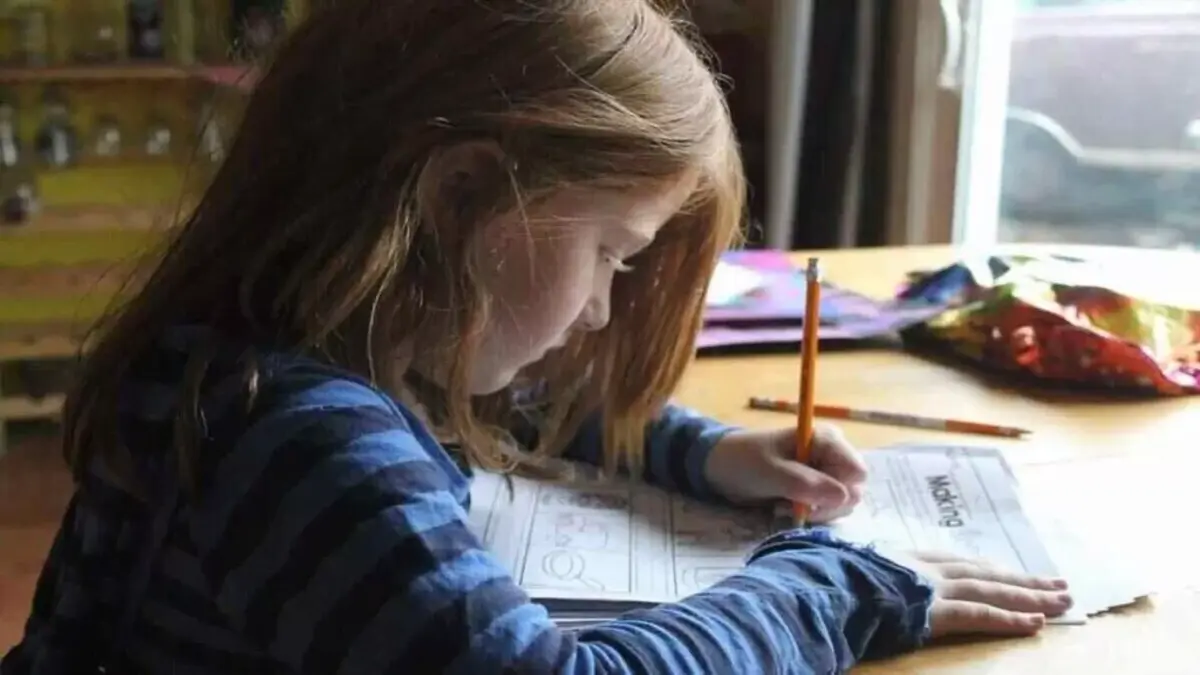write homework