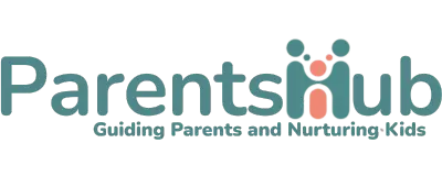 Logo Parents Hub