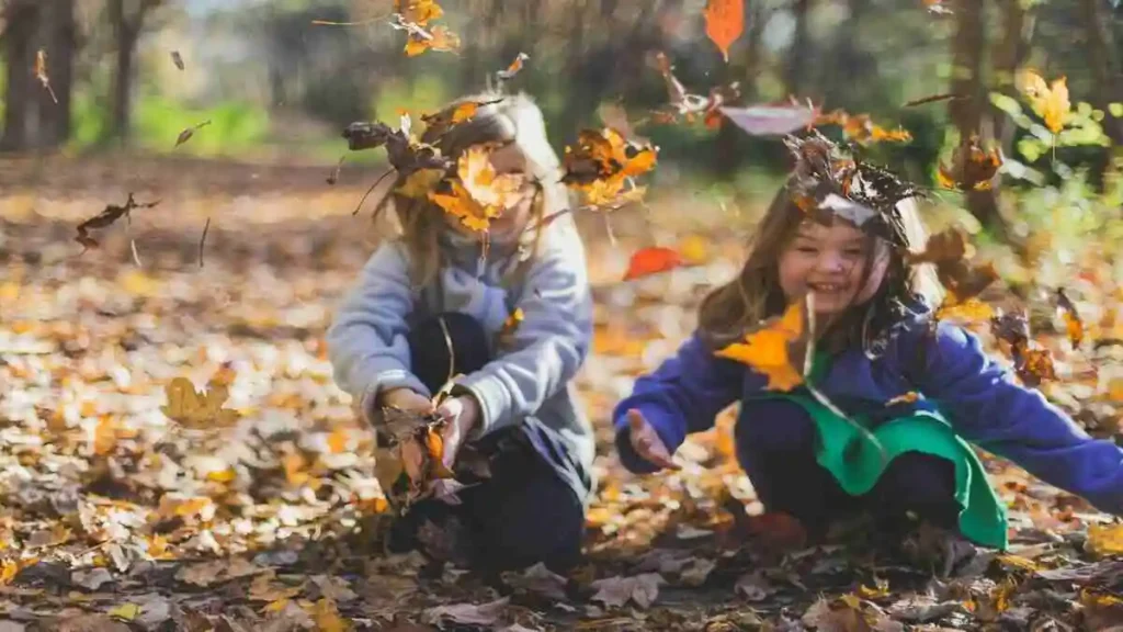 fun activities of kids