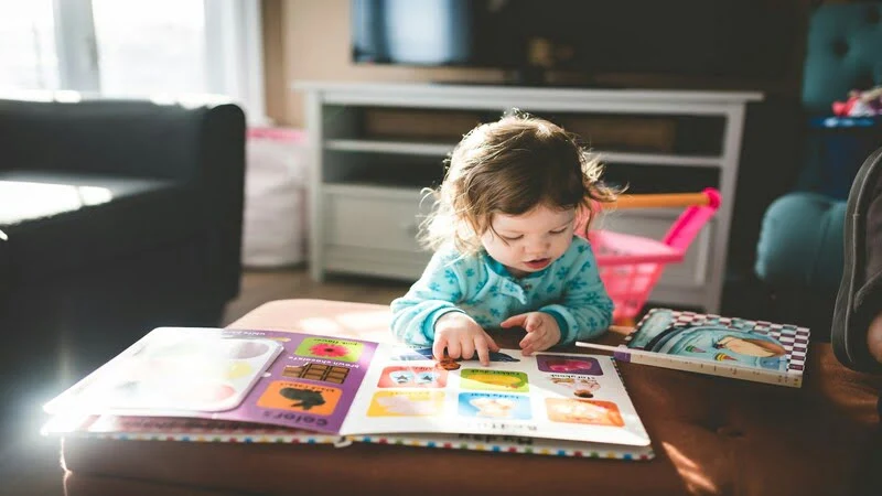 kids learn by themselves only