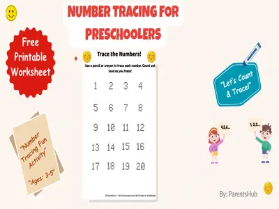 Parents Hub — Guiding Indian Parents and Nurturing Kids Free alphabet tracing A to Z worksheet for preschoolers